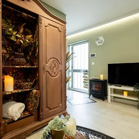 Villa Birds Shelter & Birds Leaves *