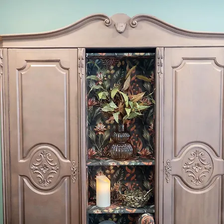 Villa Birds Shelter & Birds Leaves Fanzeres