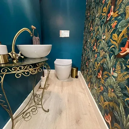 Birds Shelter & Birds Leaves ヴィラ