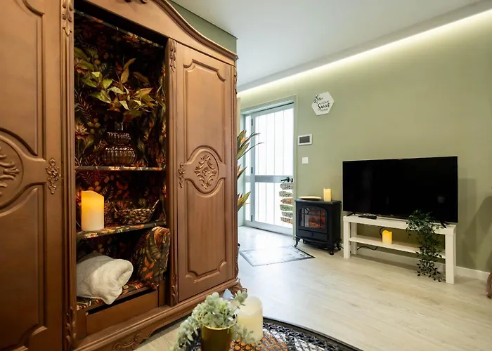 Villa Birds Shelter & Birds Leaves *