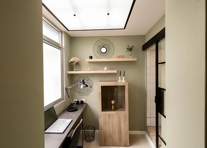 Birds Shelter & Birds Leaves ヴィラ