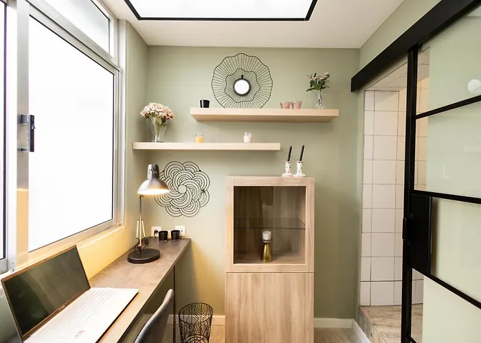 빌라 Birds Shelter & Birds Leaves Fanzeres