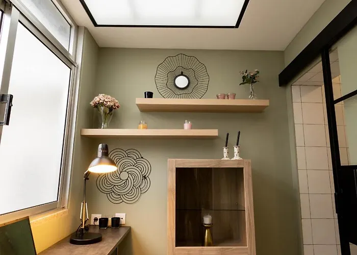 빌라 Birds Shelter & Birds Leaves