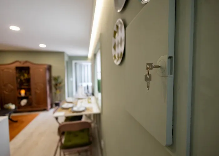 빌라 Birds Shelter & Birds Leaves Fanzeres