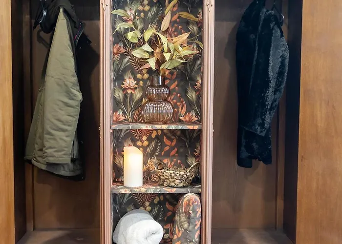 Birds Shelter & Birds Leaves ヴィラ