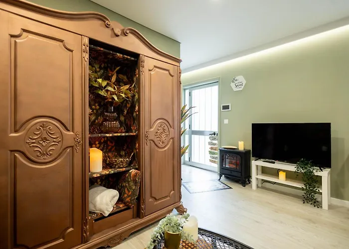 빌라 Birds Shelter & Birds Leaves