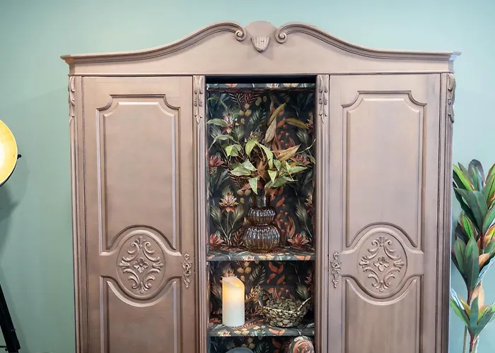 ヴィラ Birds Shelter & Birds Leaves Fanzeres