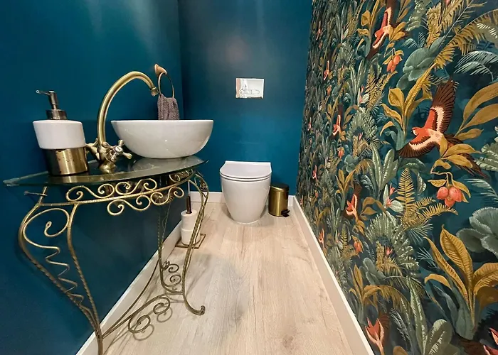 Birds Shelter & Birds Leaves ヴィラ