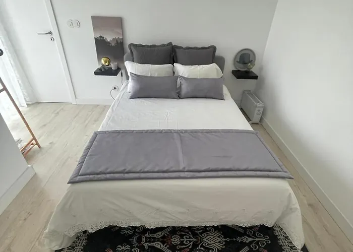 ヴィラ Birds Shelter & Birds Leaves Fanzeres